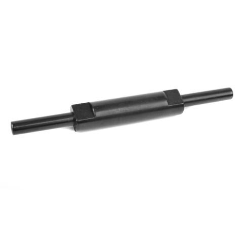 Wheelie Bar Wheel Axle - Steel - 1 pc -C-00180-295