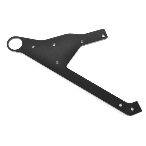 Wheelie Bar Plate - Aluminum - 1 pc -C-00180-307