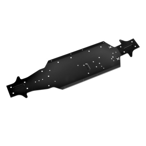 Chassis - Long - Truggy XP RTR - Aluminum - 1 pc -C-00180-328