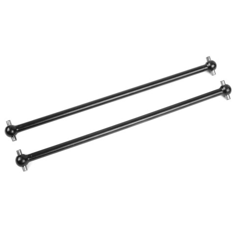Dogbones - Long - Rear - Steel - 2 pcs -C-00180-367