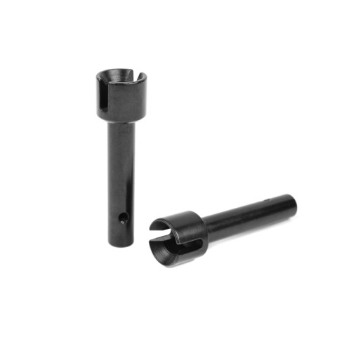 Drive Axle - Rear - Wide Hub - Steel - 2 pcs -C-00180-368