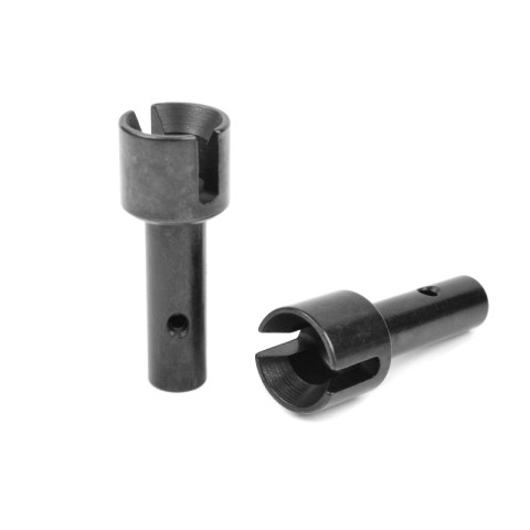 Drive Axle - Rear - Steel - 2 pcs -C-00180-370