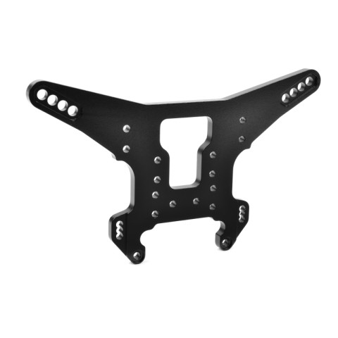 Shock Tower - MT - Truggy - 5mm - Aluminum - Rear - 1 pc -C-00180-373