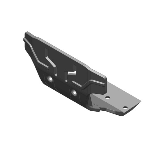 Bumper - Monster Truck 2WD - Front - Composite -C-00250-016