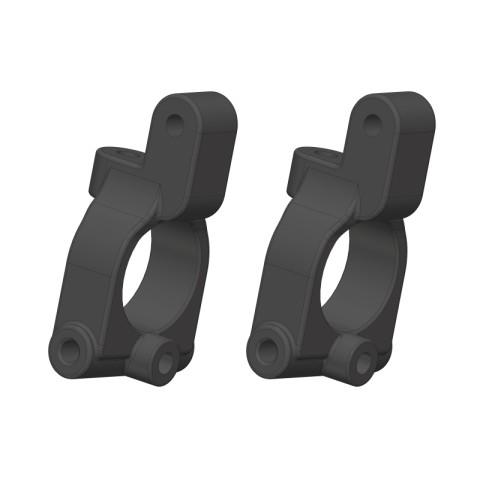 Caster Blocks - Composite - 2 pcs -C-00250-028