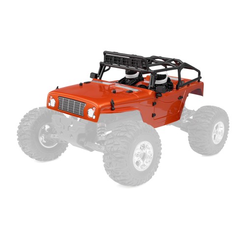 Polycarbonate Body - MOXOO XP - Printed - Cut  -C-00257-200