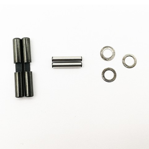 DR8 DIFFERENTIAL SHAFT SET -FTX9501