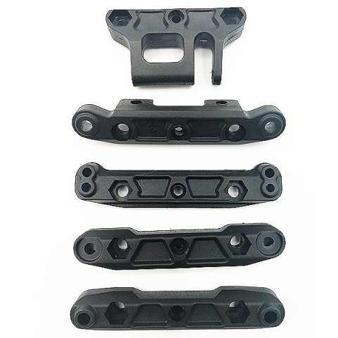 DR8 SUSPENSION PINMOUNTING BLOCKS -FTX9506