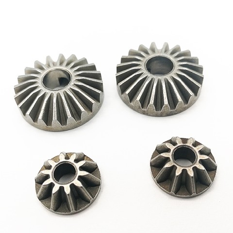 DR8 DIFFERENTIAL BEVELGEAR SET -FTX9519