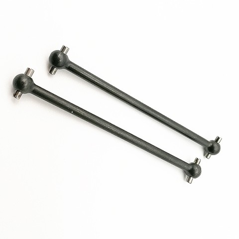 DR8 REAR DOGBONEDRIVESHAFTS (2) -FTX9542