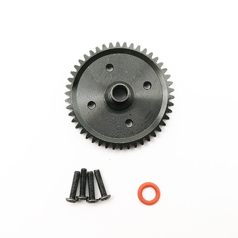 DR8 MAIN STEEL SPUR GEAR(49T) -FTX9563