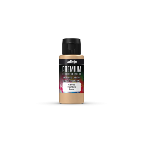 PREMIUM COLOR FLESHT.60ML -VAL-62002