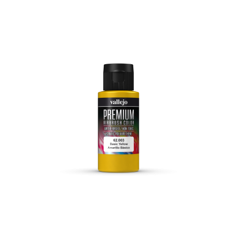 PREMIUM COLOR B.YELL.60ML -VAL-62003
