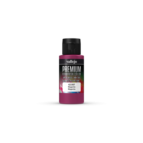 PREMIUM COLOR MAGENTA60ML -VAL-62007