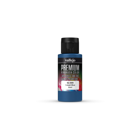 PREMIUM COLOR CO.BLUE60ML -VAL-62009
