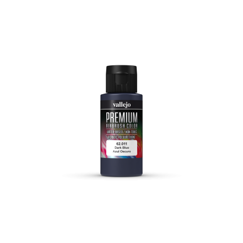 PREMIUM COLOR D.BLUE 60ML -VAL-62011