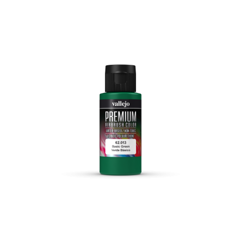 PREMIUM COLOR B.GREEN60ML -VAL-62013