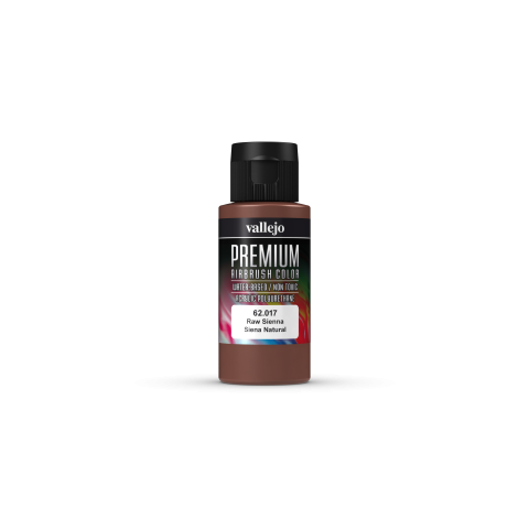 PREMIUM COLOR R.SIEN.60ML -VAL-62017