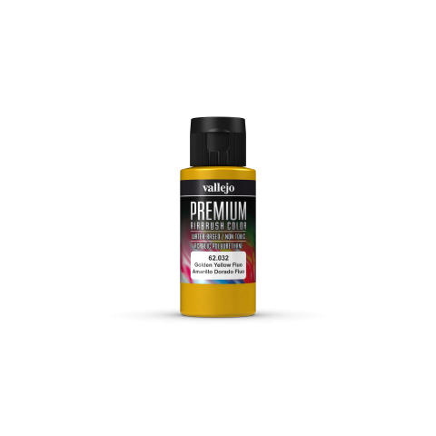 PREMIUM COLOR G.YEL.FLUO60ML -VAL-62032