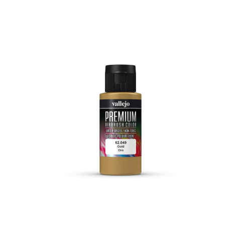 PREMIUM COLOR GOLD 60ML -VAL-62049