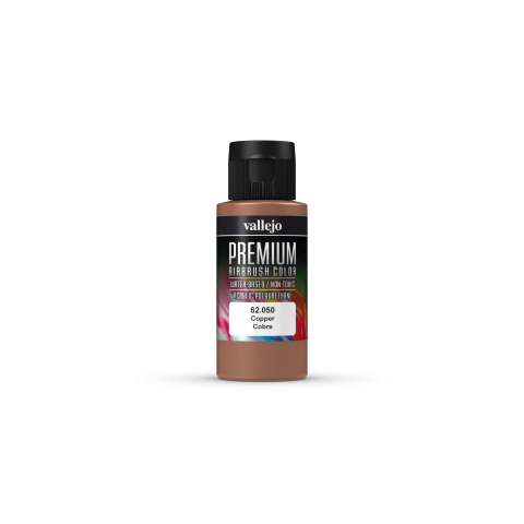 PREMIUM COLOR COPPER 60ML -VAL-62050