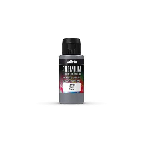 PREMIUM COLOR STEEL 60ML -VAL-62051