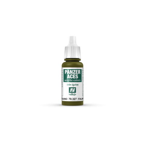 PANZER ACES ITAL. TANKER -VAL-70327