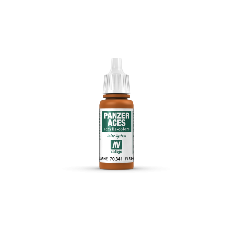 PANZER ACES FLESH BASE -VAL-70341