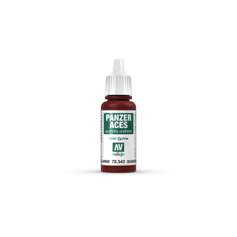 PANZER ACES FLESH SHADOWS -VAL-70343