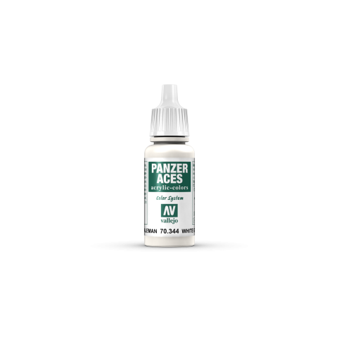 PANZER ACES GER.TANK. WH. -VAL-70344
