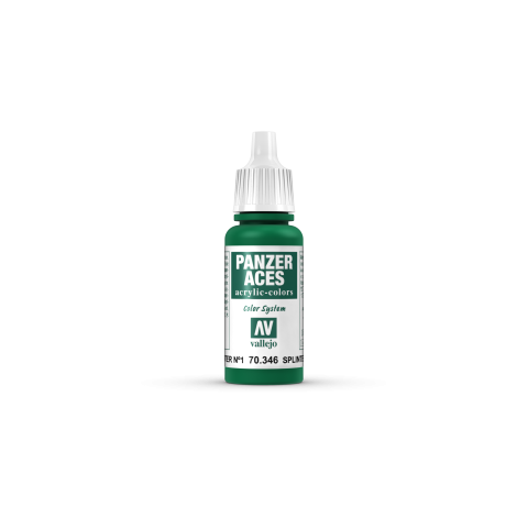 PANZER ACES SPLINTER BL.1 -VAL-70346