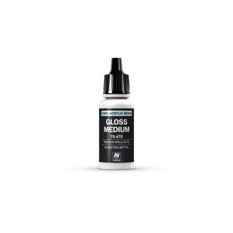 MODEL COLOR GLOSSY MEDIUMVAL-70470