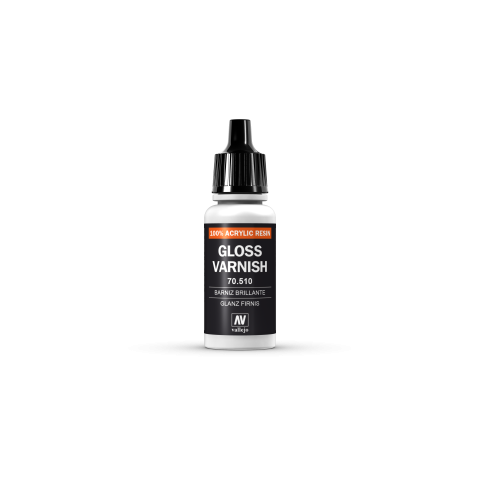MODEL COLOR GLOSS.VARNISHVAL-70510