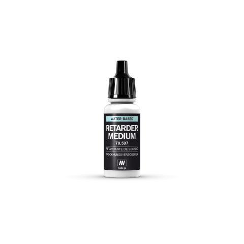 MODEL COLOR DRY. RETARDERVAL-70597