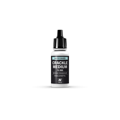MODEL COLOR CRACKEL MED.VAL-70598