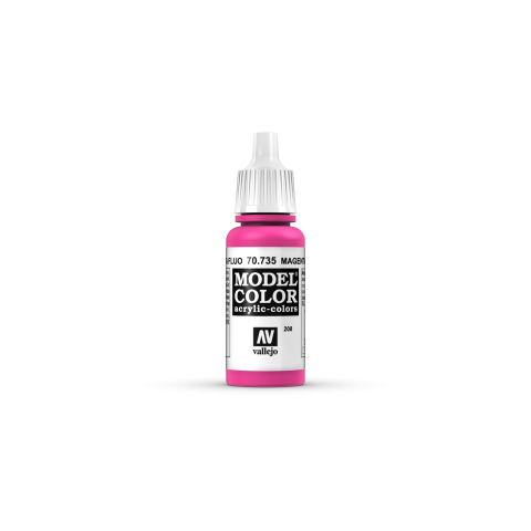 MODEL COLOR MAGENTA FLUOVAL-70735