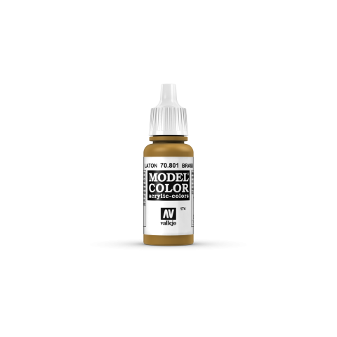 MODEL COLOR BRASSVAL-70801