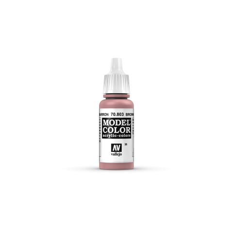 MODEL COLOR BROWN ROSEVAL-70803