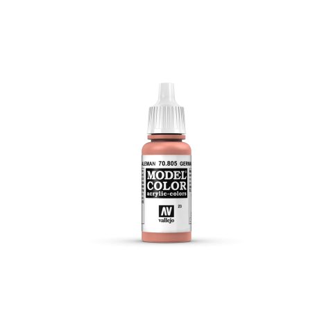 MODEL COLOR GERMAN ORANGEVAL-70805