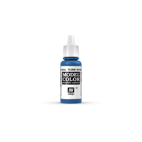 MODEL COLOR ROYAL BLUEVAL-70809