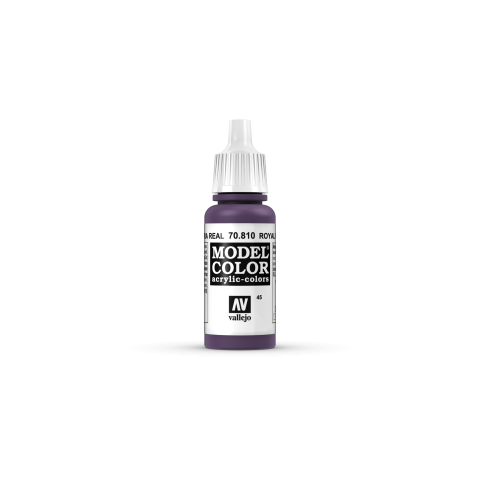 MODEL COLOR ROYAL PURPLEVAL-70810