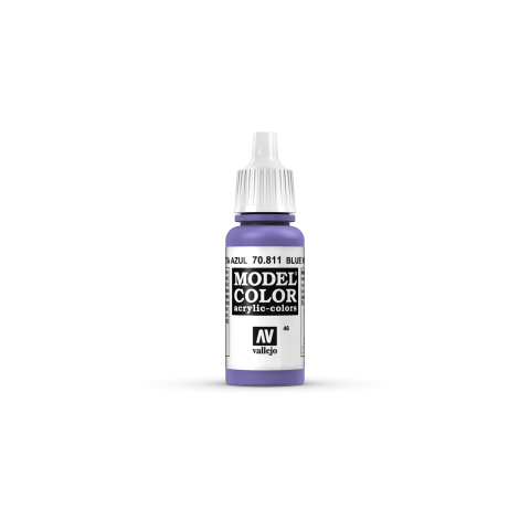 MODEL COLOR BLUE VIOLETVAL-70811