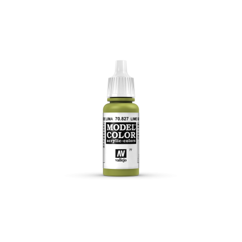MODEL COLOR LIME GREENVAL-70827