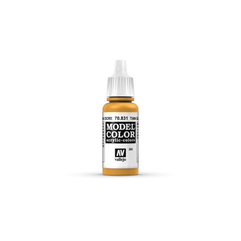 MODEL COLOR TAN GLAZEVAL-70831