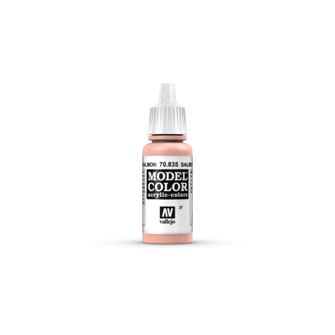 MODEL COLOR SALMON ROSEVAL-70835