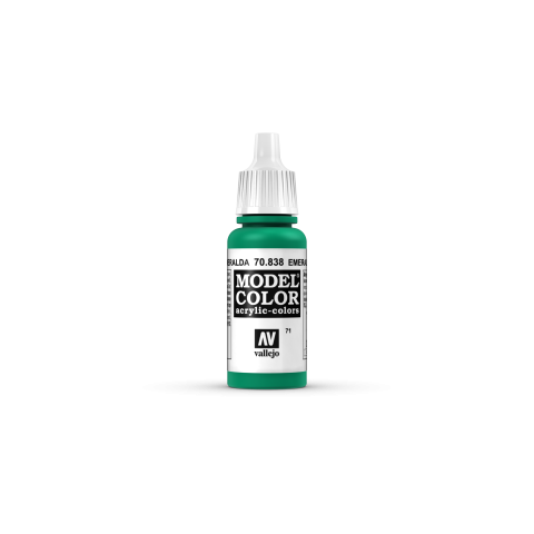 MODEL COLOR EMERALDVAL-70838