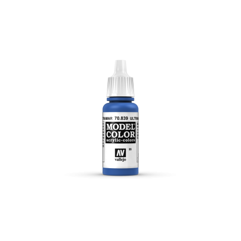 MODEL COLOR ULTRAMARINEVAL-70839