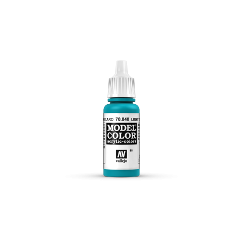 MODEL COLOR LT. TURQUOISEVAL-70840