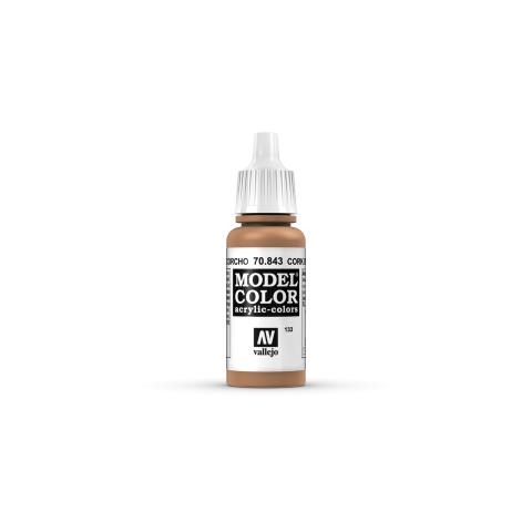 MODEL COLOR CORK BROWNVAL-70843