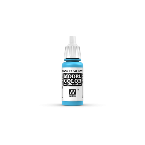 MODEL COLOR DEEP SKY BLUEVAL-70844